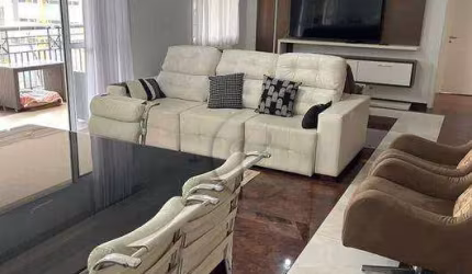 Apartamento à venda, 133 m² por R$ 1.600.000,00 - Jardim - Santo André/SP
