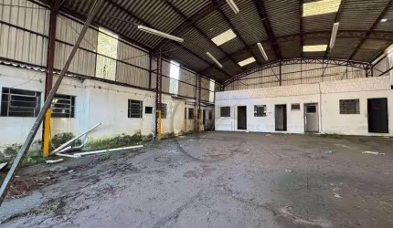 Galpão para alugar, 700 m² por R$ 34.273,84/mês - Jardim - Santo André/SP