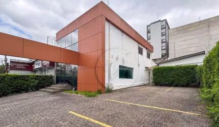 Prédio para alugar, 467 m² por R$ 29.850,00/mês - Centro - Santo André/SP