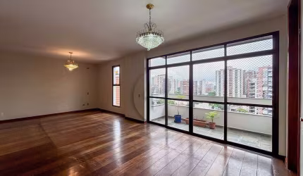 Apartamento com 3 dormitórios à venda, 164 m² por R$ 850.000,00 - Jardim - Santo André/SP
