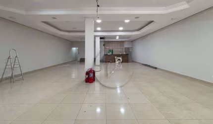 Salão para alugar, 250 m² por R$ 13.659,54/mês - Jardim - Santo André/SP