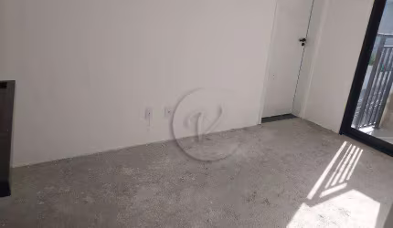 Apartamento com 1 dormitório à venda, 38 m² - Bairro Campestre - Santo André/SP