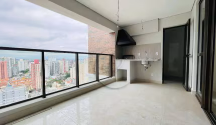 Apartamento com 3 dormitórios à venda, 119 m² por R$ 1.215.000,00 - Vila Assunção - Santo André/SP