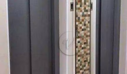 Apartamento com 3 dormitórios à venda, 69 m² por R$ 300.000,00 - Vila Bela Vista - Santo André/SP