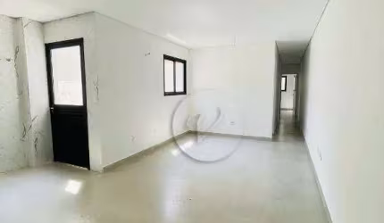 Apartamento com 3 dormitórios à venda, 89 m² por R$ 590.000,00 - Jardim Bela Vista - Santo André/SP