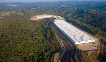 Galpão para alugar, 8369 m² por R$ 248.980,72/mês - Aldeinha - Itapecerica da Serra/SP