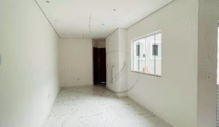 Apartamento com 2 dormitórios à venda, 56 m² por R$ 360.000,00 - Jardim das Maravilhas - Santo André/SP