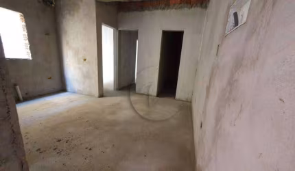 Apartamento com 2 dormitórios à venda, 50 m² - Bairro Campestre - Santo André/SP