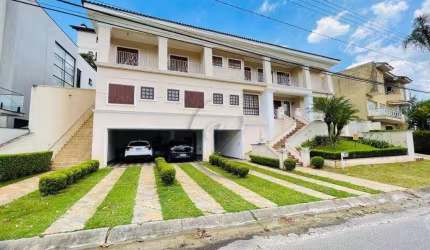 Casa com 5 dormitórios à venda, 624 m² por R$ 3.950.000,00 - Parque Terra Nova II - São Bernardo do Campo/SP