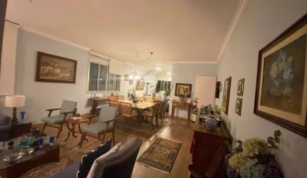 Apartamento com 3 dormitórios à venda, 148 m² por R$ 1.800.000,00 - Jardim Paulista - São Paulo/SP