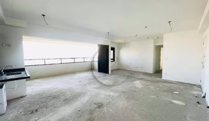 Apartamento com 3 dormitórios à venda, 105 m² por R$ 1.205.000,00 - Vila Assunção - Santo André/SP