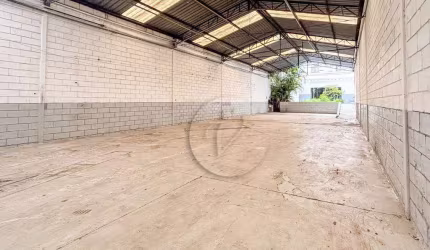 Salão para alugar, 500 m² por R$ 26.500,00/mês - Jardim - Santo André/SP