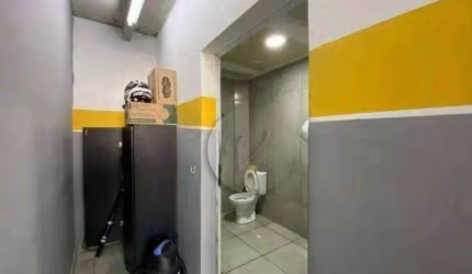 Salão para alugar, 600 m² por R$ 14.745,18/mês - Vila Pires - Santo André/SP