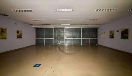 Salão para alugar, 216 m² por R$ 12.600,00/mês - Bangú - Santo André/SP