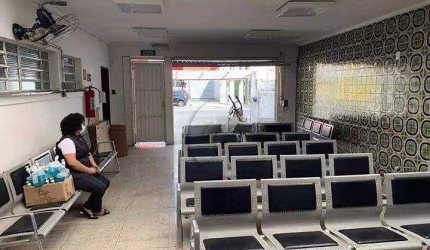 Casa com 6 dormitórios, 350 m² - venda por R$ 2.200.000,00 ou aluguel por R$ 12.415,00/mês - Campestre - Santo André/SP