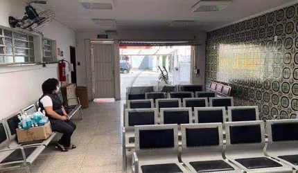 Casa com 6 dormitórios, 350 m² - venda por R$ 2.200.000,00 ou aluguel por R$ 12.415,00/mês - Campestre - Santo André/SP