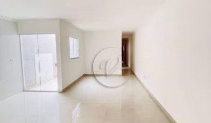 Apartamento à venda, 90 m² por R$ 505.000,00 - Vila Eldízia - Santo André/SP
