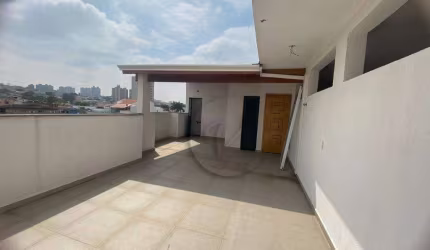 Cobertura com 2 dormitórios à venda, 89 m² por R$ 495.000,00 - Jardim Ocara - Santo André/SP