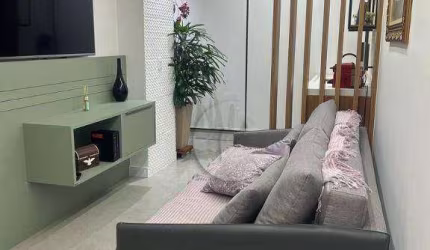 Apartamento à venda, 60 m² por R$ 630.000,00 - Centro - São Bernardo do Campo/SP