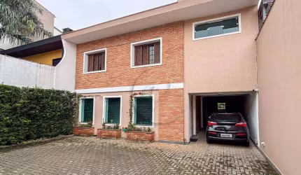 Sobrado com 3 dormitórios à venda, 240 m² por R$ 1.900.000,00 - Jardim Bela Vista - Santo André/SP
