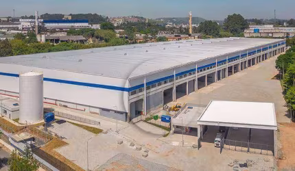 Galpão para alugar, 2094 m² por R$ 82.959,48/mês - Jardim Belval - Barueri/SP