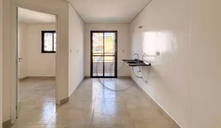 Cobertura com 2 dormitórios à venda, 84 m² por R$ 667.000,00 - Vila Bastos - Santo André/SP