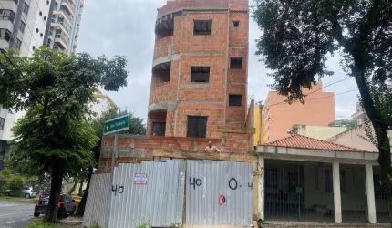 Apartamento Garden com 2 dormitórios à venda, 87 m² por R$ 520.000,00 - Vila Bastos - Santo André/SP