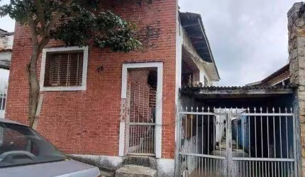 R$ 1.150.000   Casa à venda, 262 m² por R$ 1.150.000,00 - Cerâmica - São Caetano do Sul/SP