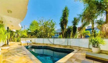 Casa com 5 dormitórios à venda, 800 m² por R$ 4.800.000,00 - Parque Terra Nova II - São Bernardo do Campo/SP