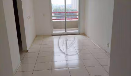 Apartamento com 2 dormitórios à venda, 60 m² por R$ 440.000,00 - Casa Branca - Santo André/SP