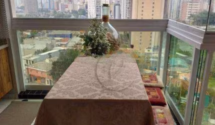 Apartamento com 2 suites à venda, 101 m² - Bairro Jardim - Santo André/SP