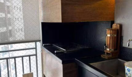 Apartamento com 3 dormitórios à venda, 93 m² por R$ 970.000 - Vila Baeta Neves - São Bernardo do Campo/SP