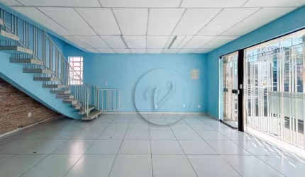 Sobrado para alugar, 500 m² por R$ 21.200,00/mês - Jardim - Santo André/SP