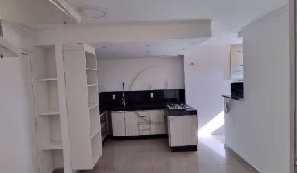 Cobertura com 2 dormitórios à venda, 83 m² por R$ 490.000,00 - Casa Branca - Santo André/SP