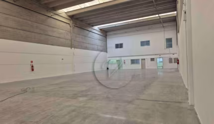 Galpão para alugar, 893 m² por R$ 36.148,48/mês - Alves Dias - São Bernardo do Campo/SP
