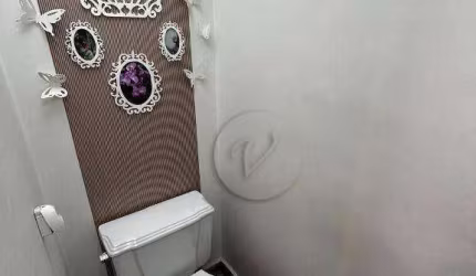 Apartamento com 3 dormitórios à venda, 144 m² por R$ 835.000,00 - Vila Bastos - Santo André/SP