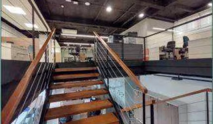 Andar Corporativo, 700 m² - venda por R$ 12.000.000,00 ou aluguel por R$ 69.610,00/mês - Jardim - Santo André/SP