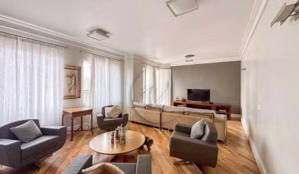 Apartamento com 3 dormitórios à venda, 168 m² por R$ 1.349.000,00 - Centro - Santo André/SP