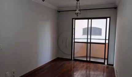 Apartamento à venda, 58 m² por R$ 350.000,00 - Vila Leopoldina - Santo André/SP