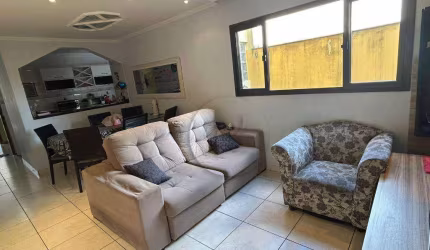 Apartamento com 3 dormitórios à venda, 107 m² por R$ 520.000,00 - Vila Camilópolis - Santo André/SP