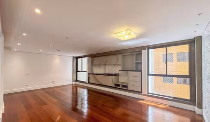 Apartamento para alugar, 117 m² por R$ 5.902,58/mês - Centro - Santo André/SP