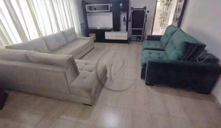 Sobrado com 2 dormitórios à venda, 198 m² - Vila Linda - Santo André/SP