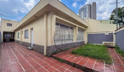 Casa para alugar, 220 m² por R$ 7.350,00/mês - Casa Branca - Santo André/SP
