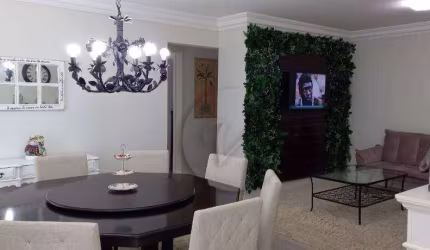 Apartamento com 3 dormitórios à venda, 153 m² por R$ 2.000.000,00 - Jardim - Santo André/SP