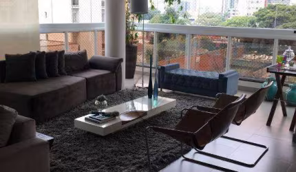 Apartamento com 3 dormitórios à venda, 169 m² por R$ 1.799.000,00 - Jardim - Santo André/SP