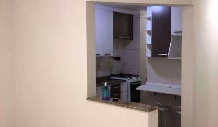 Apartamento com 3 dormitórios à venda, 69 m² por R$ 600.000,00 - Vila Pires - Santo André/SP
