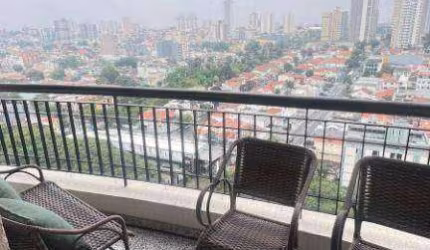 Apartamento com 3 dormitórios à venda, 114 m² por R$ 1.400.000,00 - Jardim - Santo André/SP