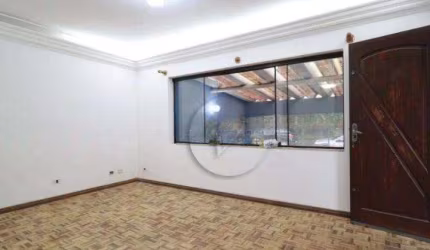 Sobrado para alugar, 240 m² por R$ 4.179,00/mês - Campestre - Santo André/SP