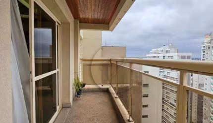 Apartamento com 3 dormitórios à venda, 206 m² por R$ 1.999.990,00 - Jardim - Santo André/SP