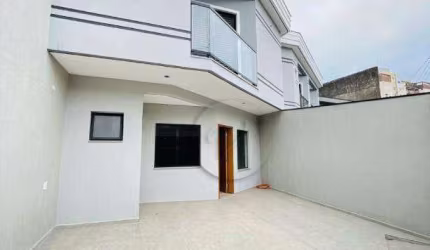 Sobrado com 126 m² a Venda na Vila Curuçá em Santo André